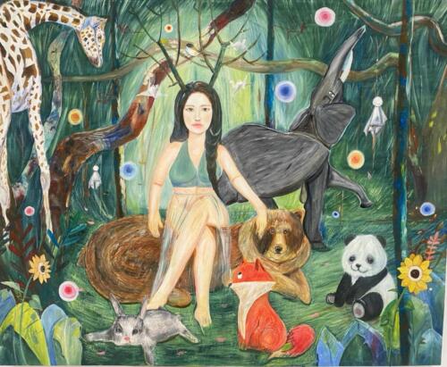 Young Thai Artist Exhibition 2024 