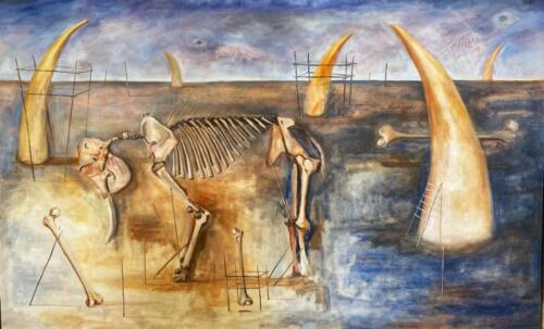 Young Thai Artist Exhibition 2024 