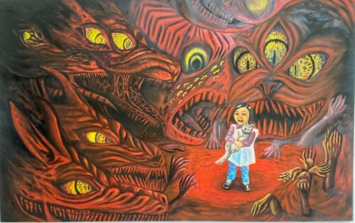 Young Thai Artist Exhibition 2024 