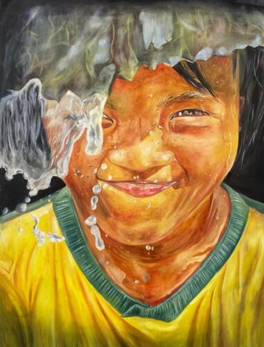 Young Thai Artist Exhibition 2024 