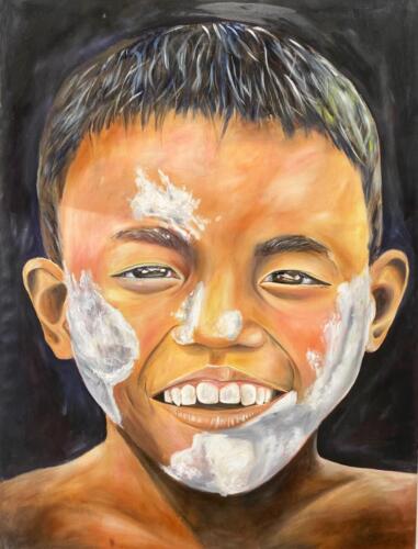 Young Thai Artist Exhibition 2024 