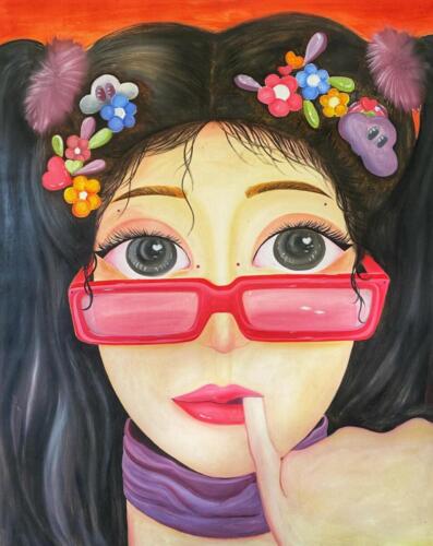 Young Thai Artist Exhibition 2024 