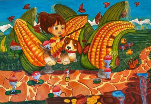 Young Thai Artist Exhibition 2024 