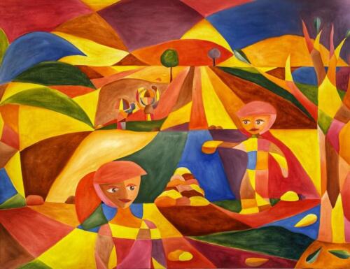 Young Thai Artist Exhibition 2024 
