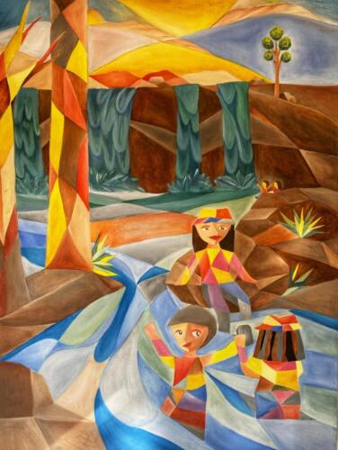 Young Thai Artist Exhibition 2024 
