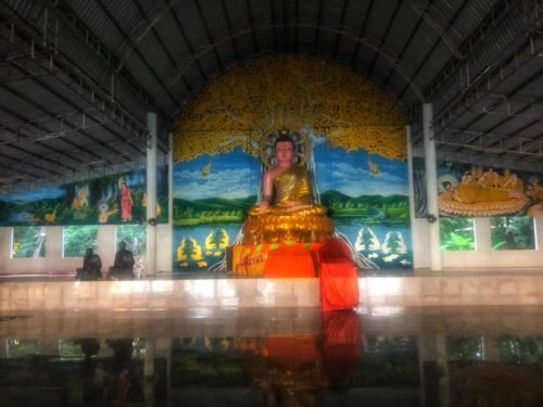 Wat Pa Phang Khwang Tai 