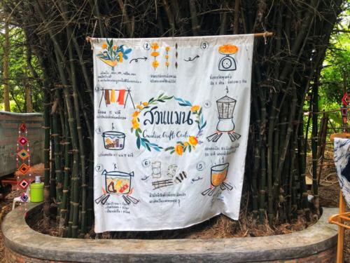 สวนแมน Creative Craft Center