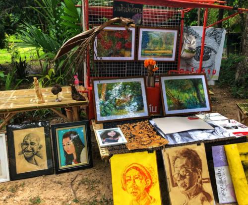 สวนแมน Creative Craft Center