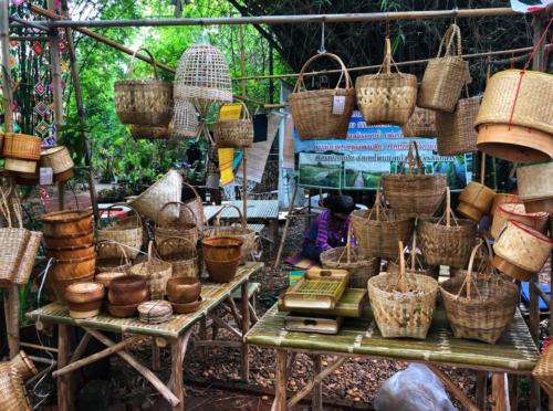 สวนแมน Creative Craft Center
