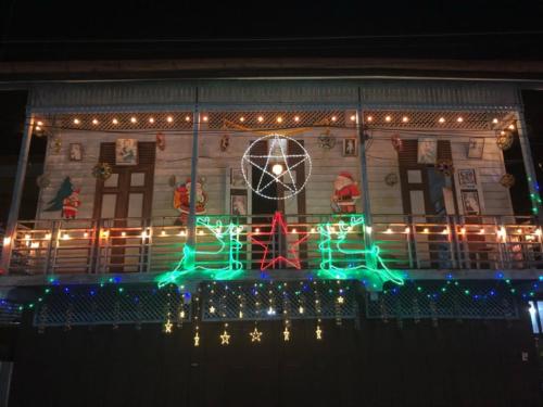 Sakon Nakhon Christmas in Thailand