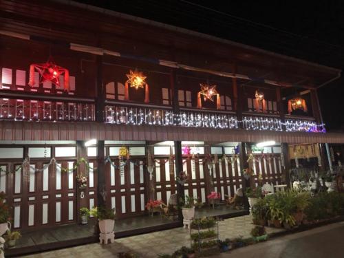 Sakon Nakhon Christmas in Thailand