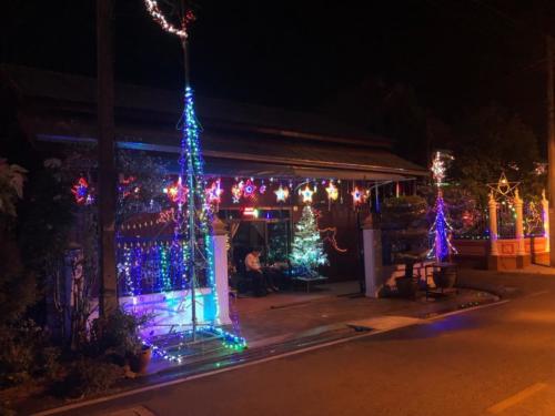 Sakon Nakhon Christmas in Thailand