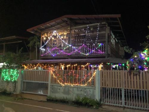 Sakon Nakhon Christmas in Thailand